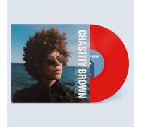 Chastity Brown - Sing To The Walls - Opaque Red [Vinilo]