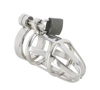 Chastity Cage Stainless Steel
