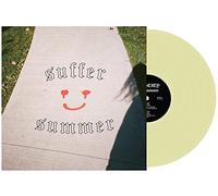 Chastity - Suffer summer [Vinilo]