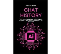 Chat History: The Unauthorized, Unfiltered, Slightly Hallucinated Story of Chatgpt (The AI Chronicles)