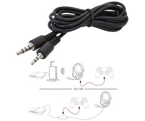 Chat-Kabel Talkback para Turtle Beach Auriculares Tango X-Ray PX5 XP500 XP400