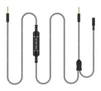 Chat Link Pro - Adaptador de audio para Elgato HD60, HD60 X, HD60 S+/S | Cable de enlace de chat para tarjeta de captura Elgato 4K60 Pro, Switch, Xbox One, Xbox Series X/S, PC, PS5, PS4