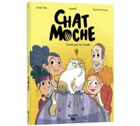 CHAT MOCHE - TOME 1 - J'AIME PAS MA FAMILLE (Bande dessinée petit format, 1)