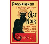 Chat Noir - Cartel de Steinlein