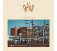 Chat Pile - God's Country - Purple [Vinilo]