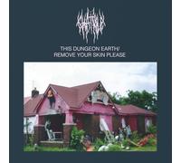 Chat Pile - This Dungeon Earth/Remove Your Skin Please/Sea Blue Vinyl