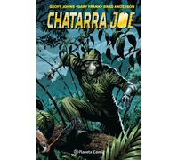 Chatarra Joe | Gary Frank, Geoff Johns