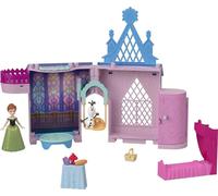 Château d'Anna - Mattel - HLX02 - Jouet pour enfant - La Reine des Neiges