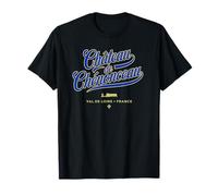 Château de Chenonceau Guión Valle del Loira Francia Camiseta