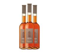 Château de Jau Ambré Rivesaltes Botella Medium 50 cl Vino blanco (Caja de 3 Botella Medium de 50 cl)