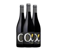Château de Manissy Génération Alpha Cinsault Lirac 75 cl Vino tinto (Caja de 3 Botellas de 75 cl)