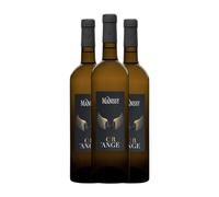 Château de Manissy Or d'Ange Lirac 75 cl Vino blanco (Caja de 3 Botellas de 75 cl)