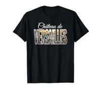 Château de Versailles Word Fill Francia Camiseta