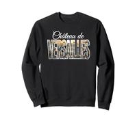 Château de Versailles Word Fill Francia Sudadera
