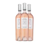 Château du Seuil. Rosé Coteaux d'Aix-en-Provence 75 cl Vino rosado (Caja de 3 Botellas de 75 cl)