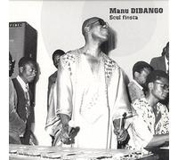 Chateau Flight & Manu Dibango - Soul Fiesta [Vinilo]