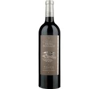 Château Henri Bonnaud - Quintessence Rouge 2022