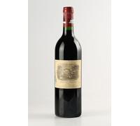 CHÂTEAU LAFITE ROTHSCHILD 1988-1er Cru Classé - (Etiqueta dañada)
