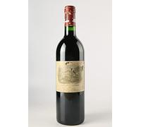 CHÂTEAU LAFITE ROTHSCHILD 1991-1er Cru Classé - (Etiqueta dañada)