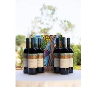 CHÂTEAU L'HOSPITALET COLECCION DE ARTE 2020 - "EL VINO DE NUESTROS PAISAJES" ROBERT COMBAS