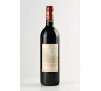 CHÂTEAU MOUTON ROTHSCHILD 1996-1er Cru Classé - (Etiqueta dañada)