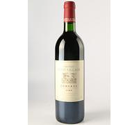 CHÂTEAU PETIT VILLAGE 1989