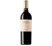 Château Rocheyron vino tinto francés elegante y equilibrado, crianza con Merlot y Cabernet Franc, perfecto para carnes, guisos y quesos curados.| 1 botella