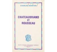 Chateaubriand Et Rousseau (ebook)