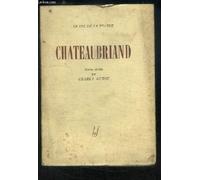chateaubriand, textes choisis