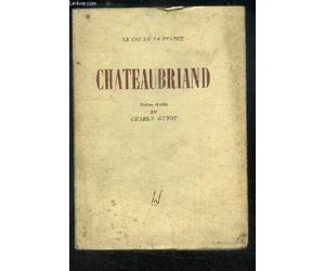 chateaubriand, textes choisis