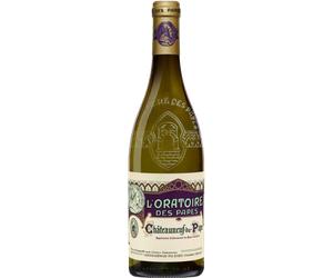 Châteauneuf du Pape Blanc 2024 - L'Oratoire des Papes