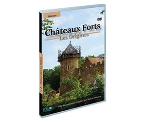 Châteaux-forts : les origines [Francia] [DVD]