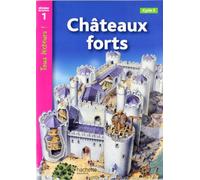 CHATEAUX FORTS: Niveau de lecture 1, Cycle 2 (HACHETTE)