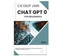 CHATGPT- A user Guide