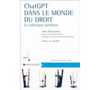 ChatGPT dans le monde du droit: La cobotique juridique