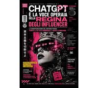 CHATGPT È LA VOCE OPERAIA DELLA REGINA DEGLI INFLUENCER: La disintegrazione del sistema-poesia e della vita stessa messa a valore