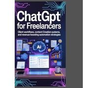 ChatGPT for Freelancers: Client Workflows, Content Creation Systems, and Revenue-Boosting Automation Strategies