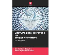 ChatGPT para escrever e ler artigos científicos