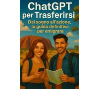 ChatGPT per Trasferirsi: Dal sogno all’azione, la guida definitiva per emigrare (ChatGPT per il Tuo Lavoro)