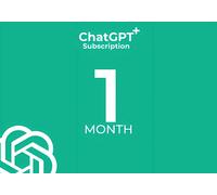 ChatGPT Plus - 1 Month Subscription ACCOUNT - GLOBAL