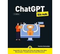 ChatGPT pour les nuls
