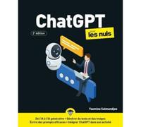 ChatGPT pour les nuls