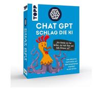 ChatGPT - Schlag die KI. Das kreative Partyspiel mit dem smartesten Chatbot
