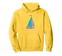 Chatham Cape Cod Massachusetts Velero Náutico Sudadera con Capucha
