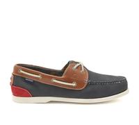 Chatham Galley II, Náuticos Hombre, Azul (Navy/Tan 001), 40.5 EU