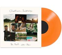 Chatham Rabbits - Be Real with Me - Transparent Orange [Vinilo]