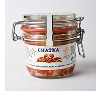 Chatka Cangrejo Real Ruso 60% Patas Cristal - 190 gr