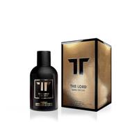 Chatler Perfume Eau de Parfum The Lord Dark Orchid, 100 ml - Floral Oriental Fragancia - Adulto