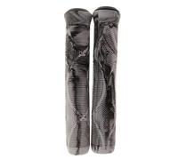 Chatonshen Empuñaduras para Bicicleta Accesorios de Ciclismo Piezas para Manillar Extremos de Barra Composición de Goma Duradera Instalación sin Pegamento