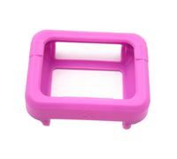 Chatonshen Funda de Silicona para Ordenador de Buceo, Protege Tu Reloj de Arañazos Y Golpes. Fácil Instalación. Adecuado para Buceo Y, Rosa